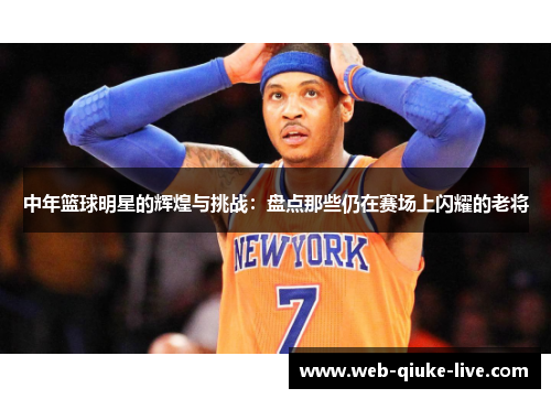 中年篮球明星的辉煌与挑战：盘点那些仍在赛场上闪耀的老将