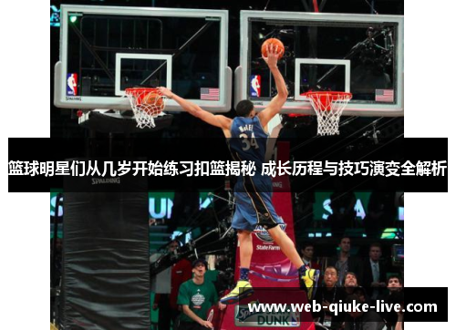 篮球明星们从几岁开始练习扣篮揭秘 成长历程与技巧演变全解析